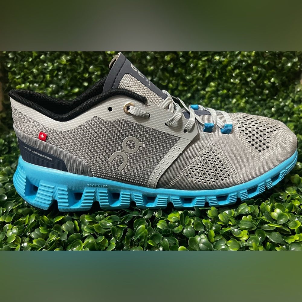 On Cloud X Running Size 8.5
